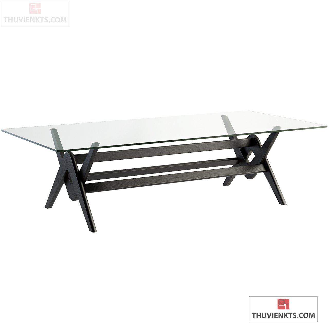 056 Capitol Complex Table by Cassina-12498