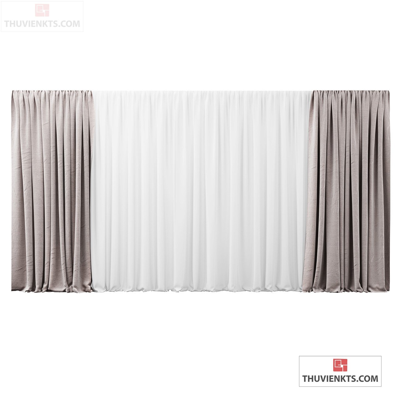 Arno 708 Curtain by Creation Baumann-12498
