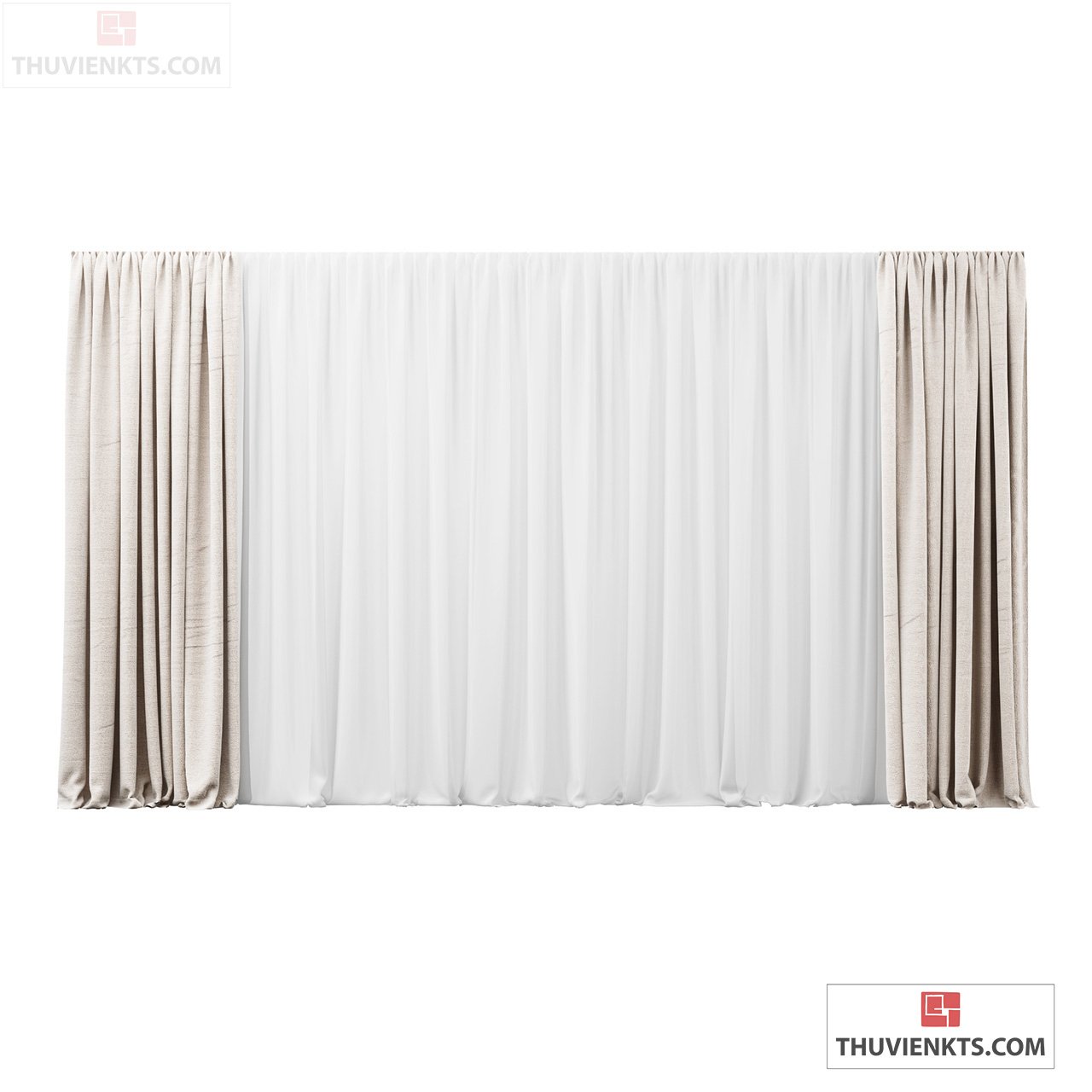 Arno 710 Curtain by Creation Baumann-12498
