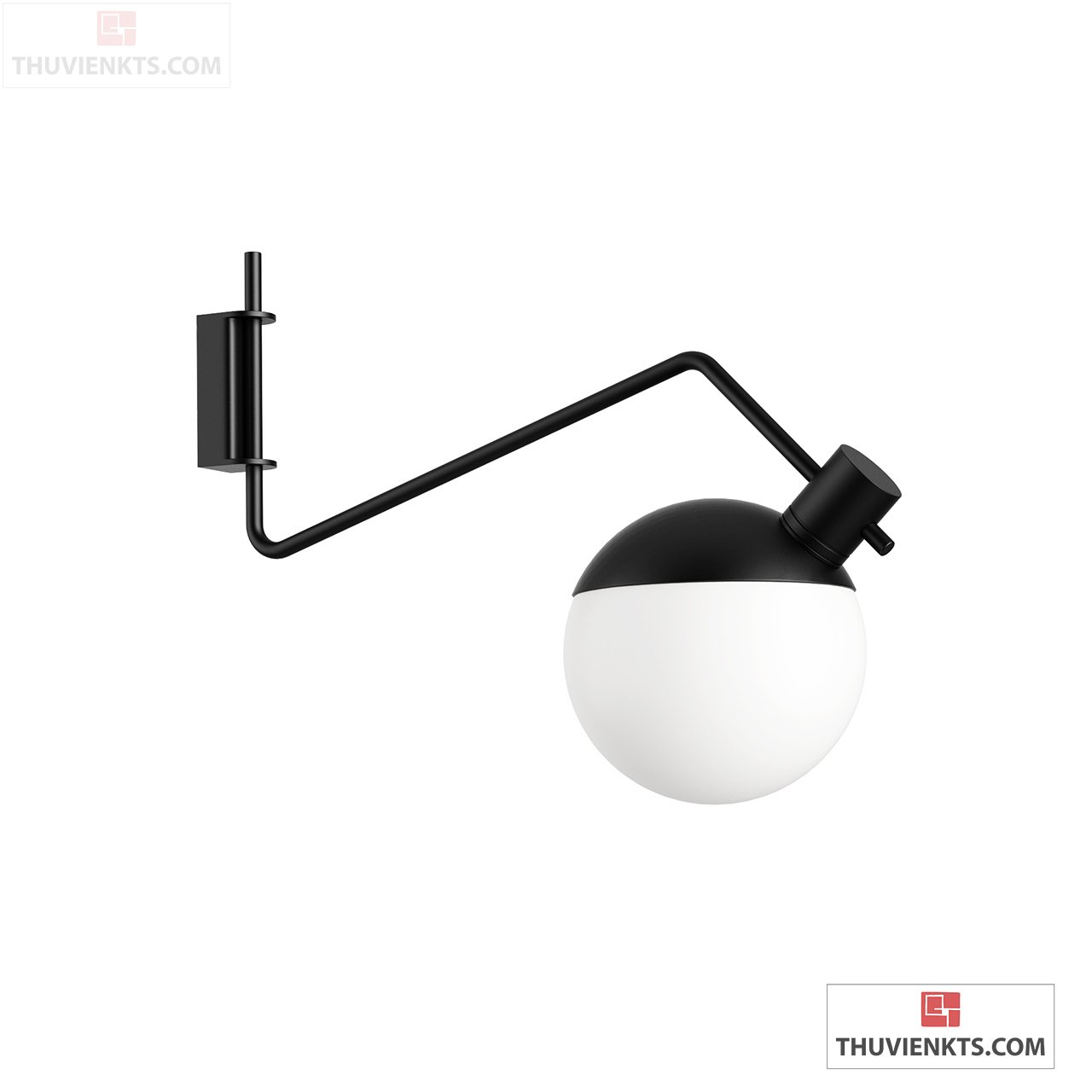 Baluna Wall Lamp Ba W M by Grupa-12498