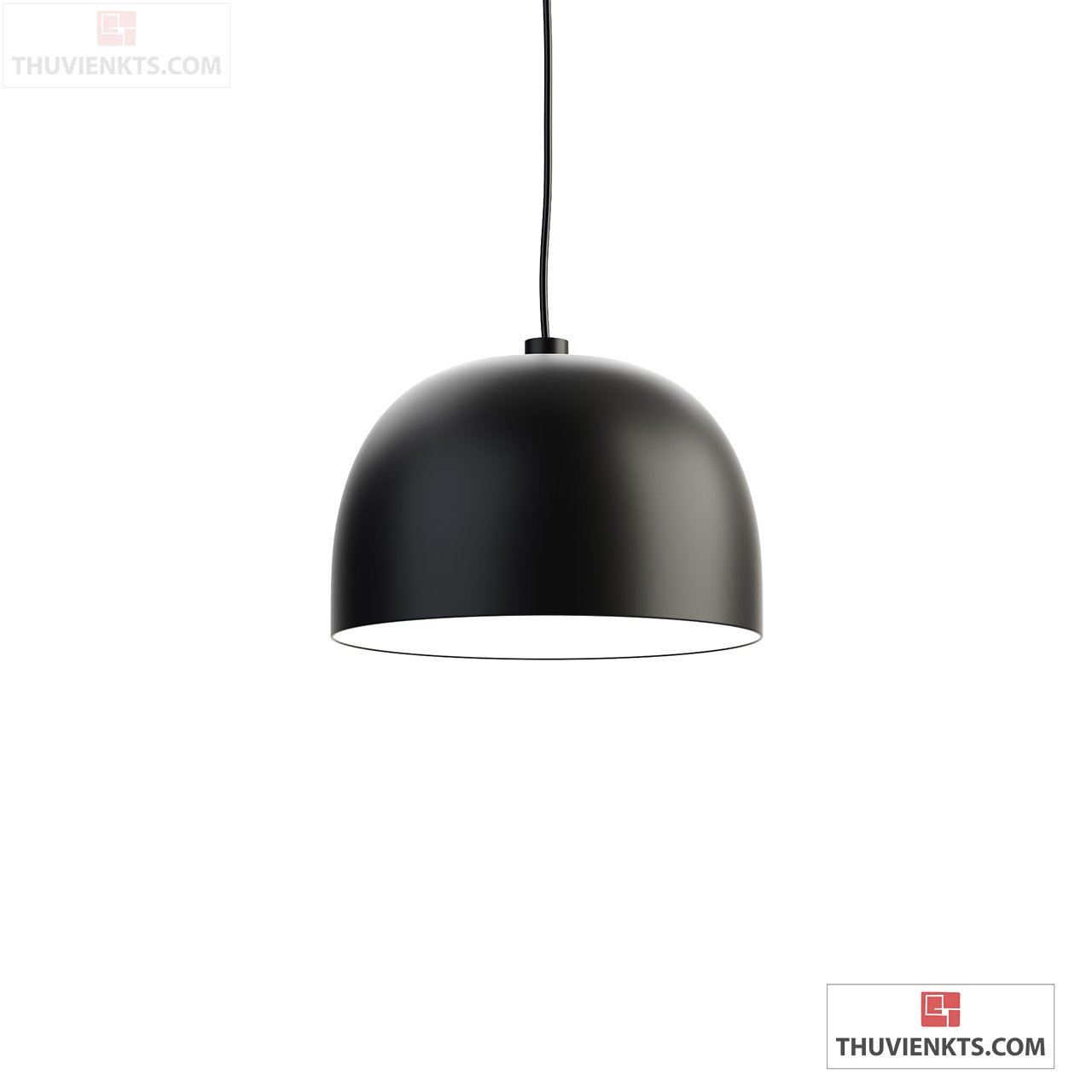 Bob Led Pendant Lamp by Zero-12498