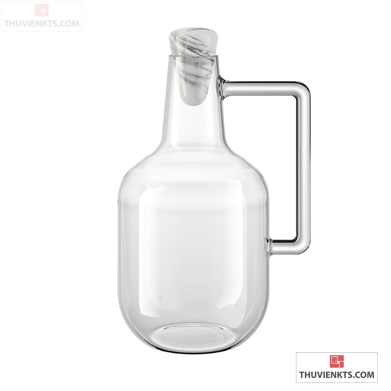 Boccia Carafe Small by Atipico-12498