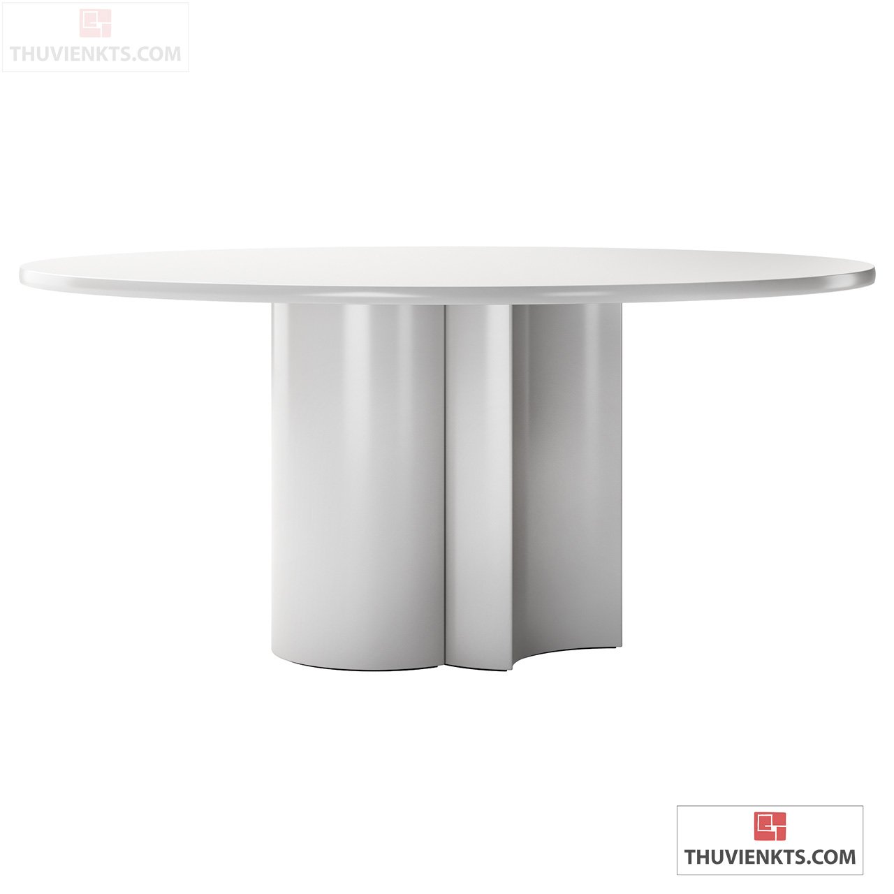 Bol Round Table by Zanotta-12498