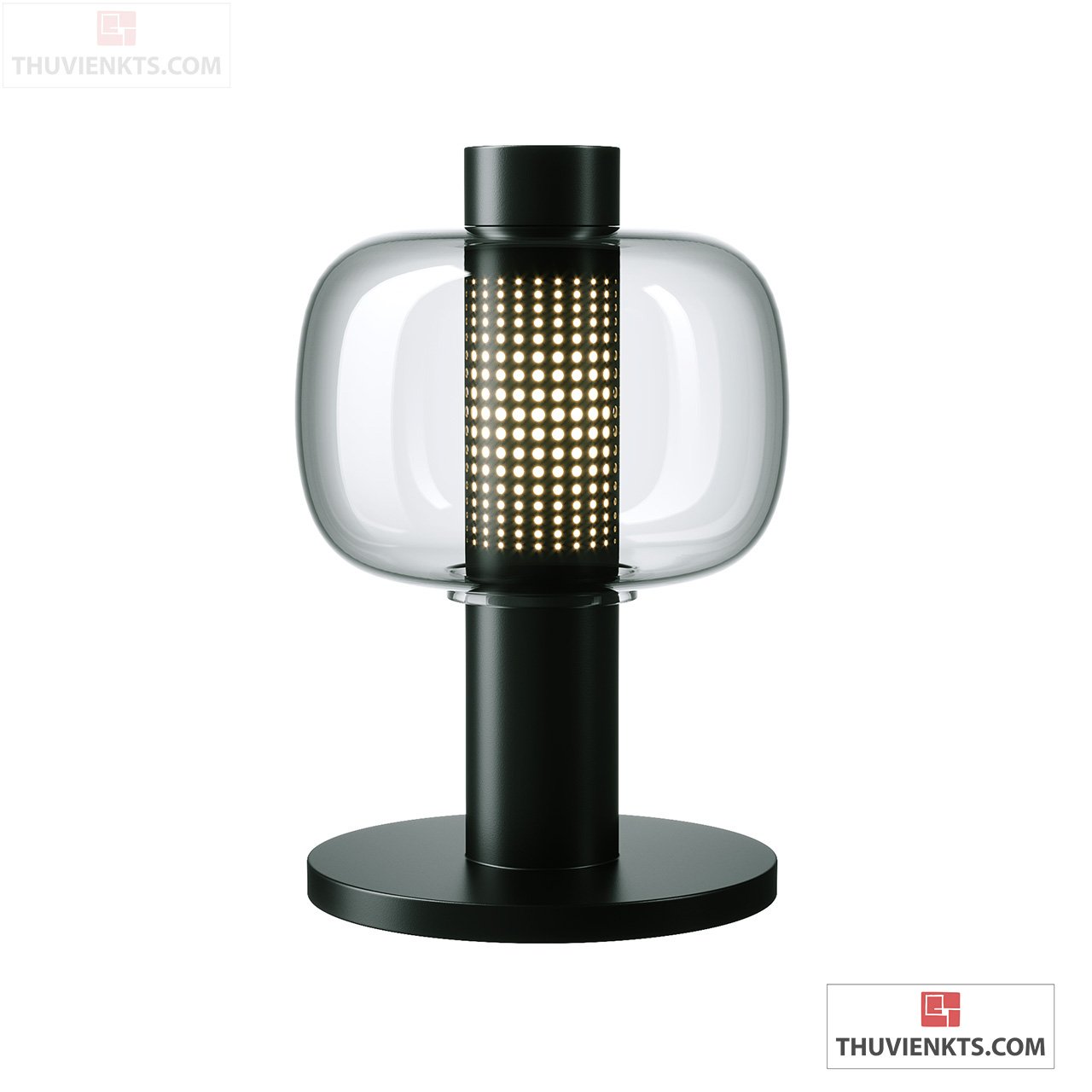 Bonbori PC1164 Table Lamp by Brokis-Dimensiva-3dsmax-12498 - Thư Viện KTS