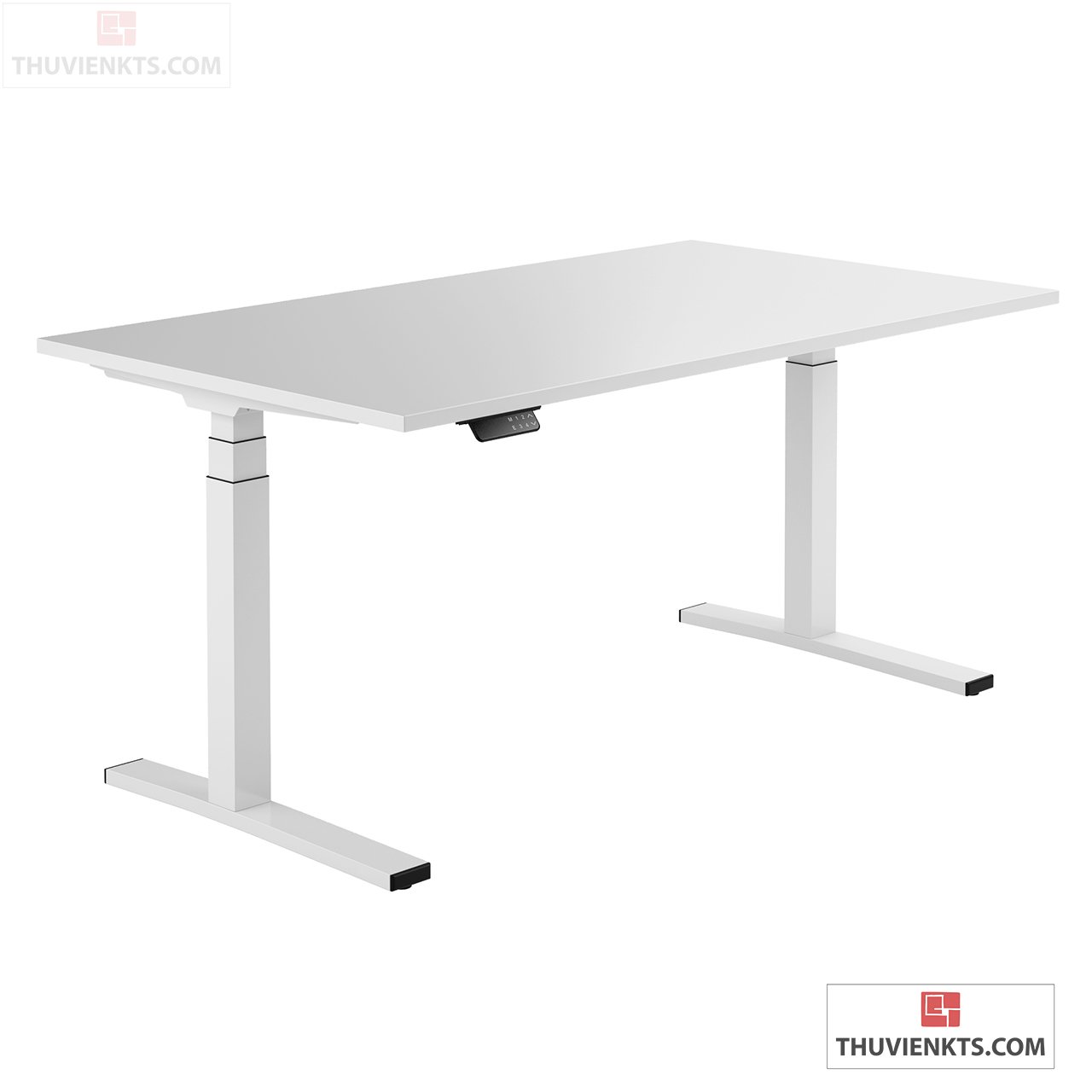 Cl Series Office Desk by Ophelis-12498