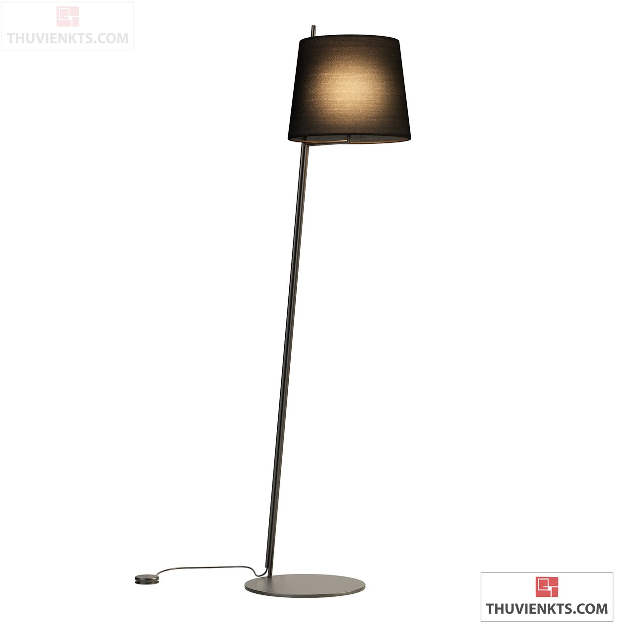 Clip Floor Lamp by Leds C4-12498