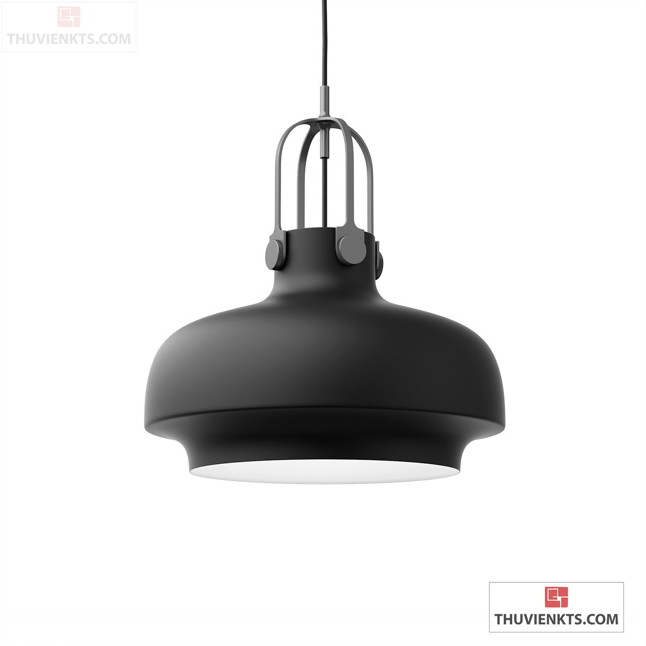 Copenhagen Pendant SC7 by andtradition-Dimensiva-3dsmax-12498 - Thư ...