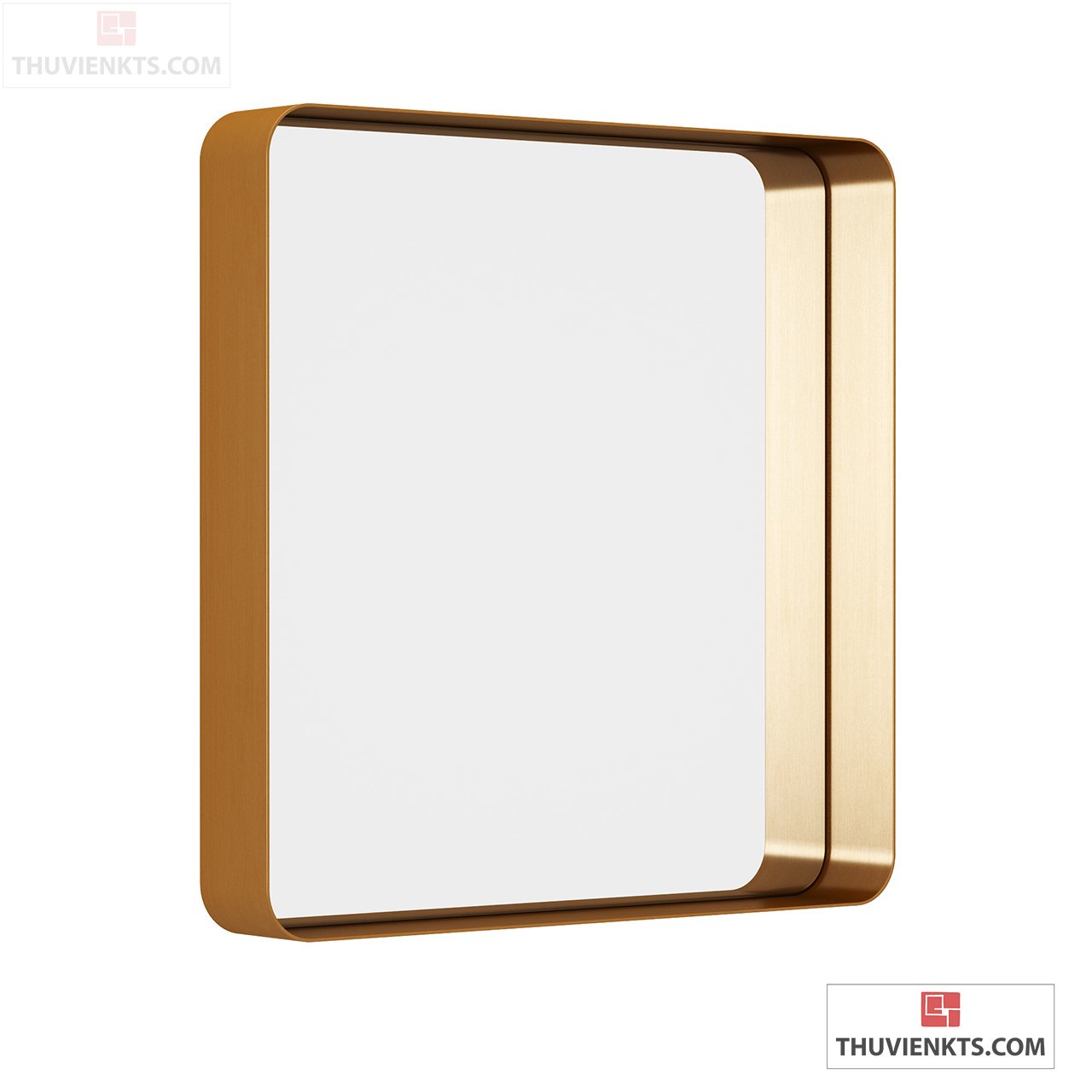 Cypris Square Mirror by Classicon-12498