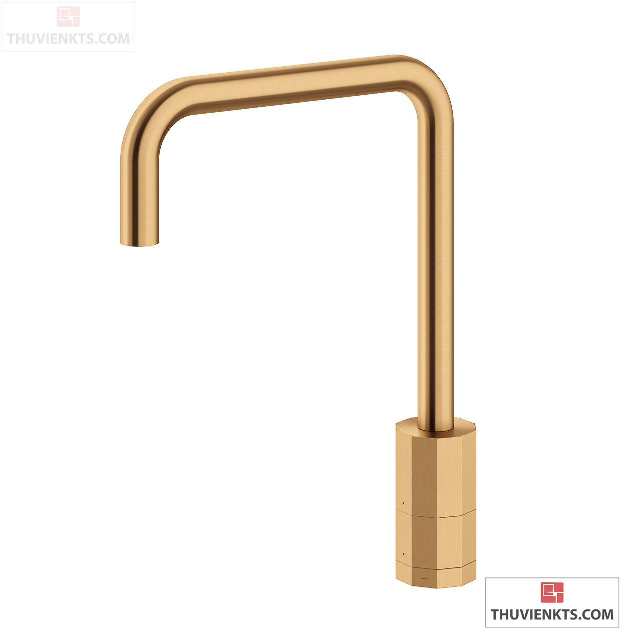 Deca Table Mounted Faucet by Toni Copenhagen-12498