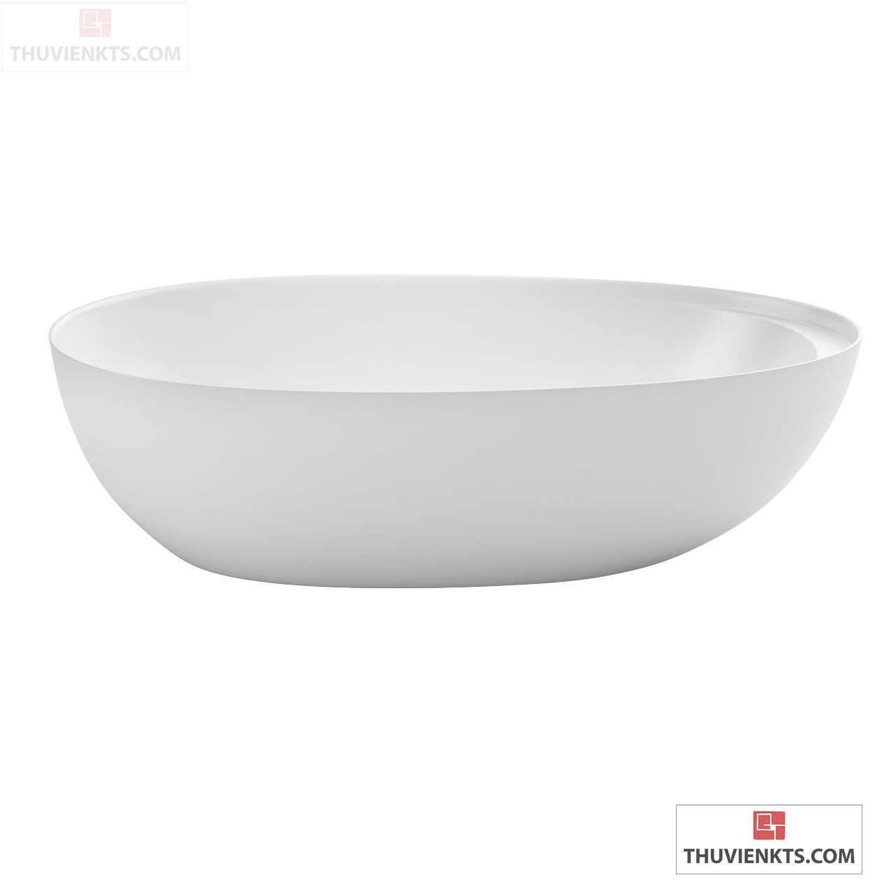 Eclipse Bathtub by Antoniolupi-12498