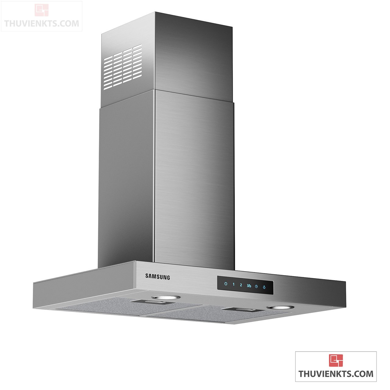 Extractor Hood Nk24m5060ss by Samsung-12498