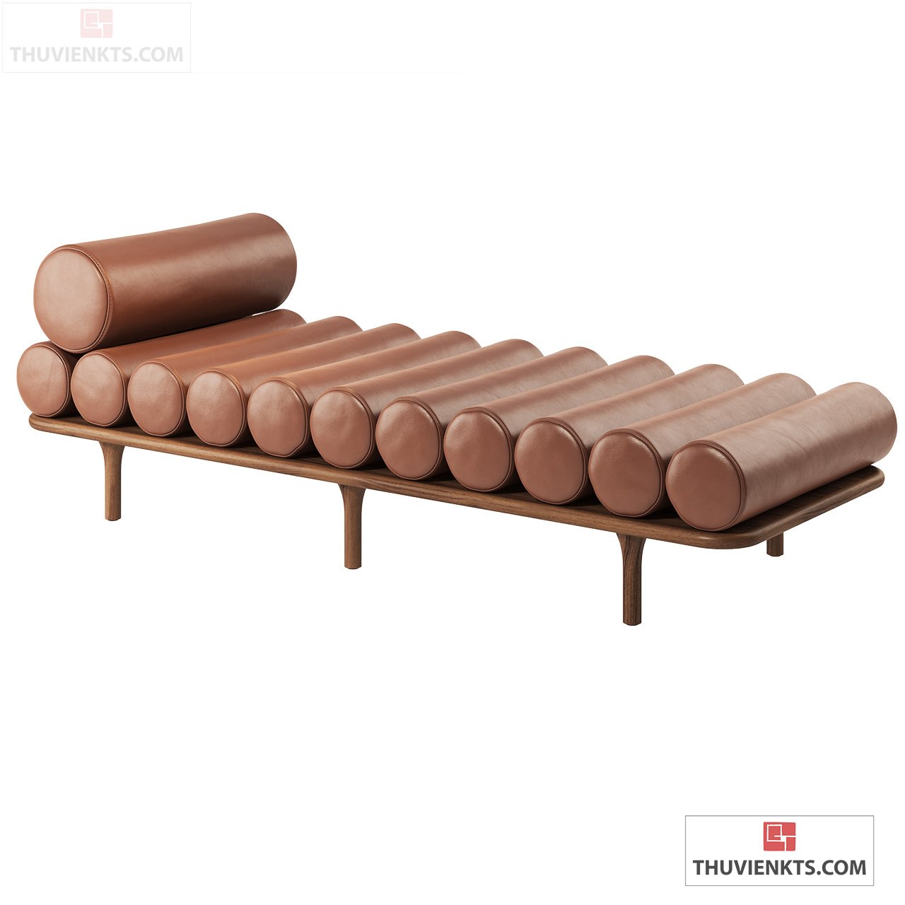 Five To Nine Day Bed by Tacchini-12498