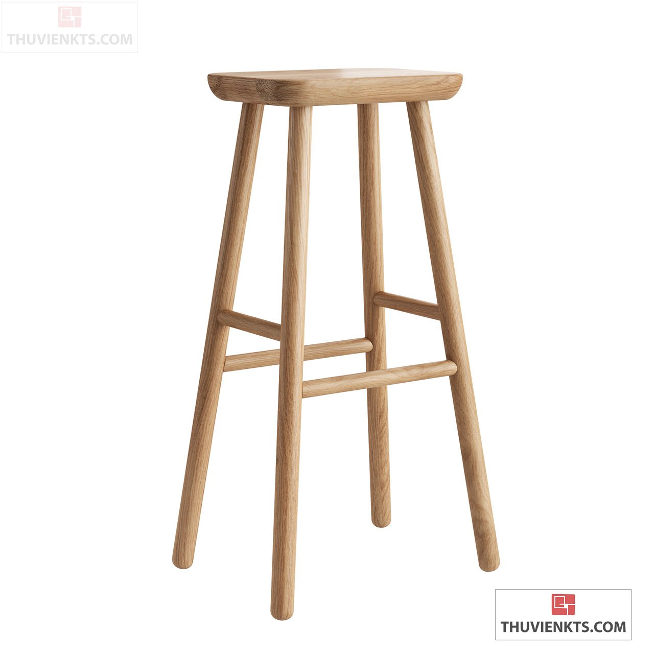 Jasper Bar Stool by Liqui Contracts-12498