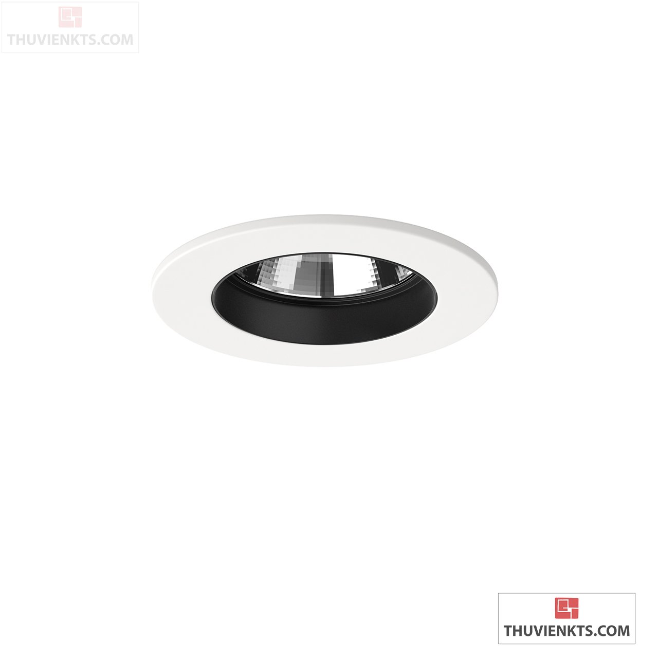 Light Soldier Fixed 75 Led by Flos-12498