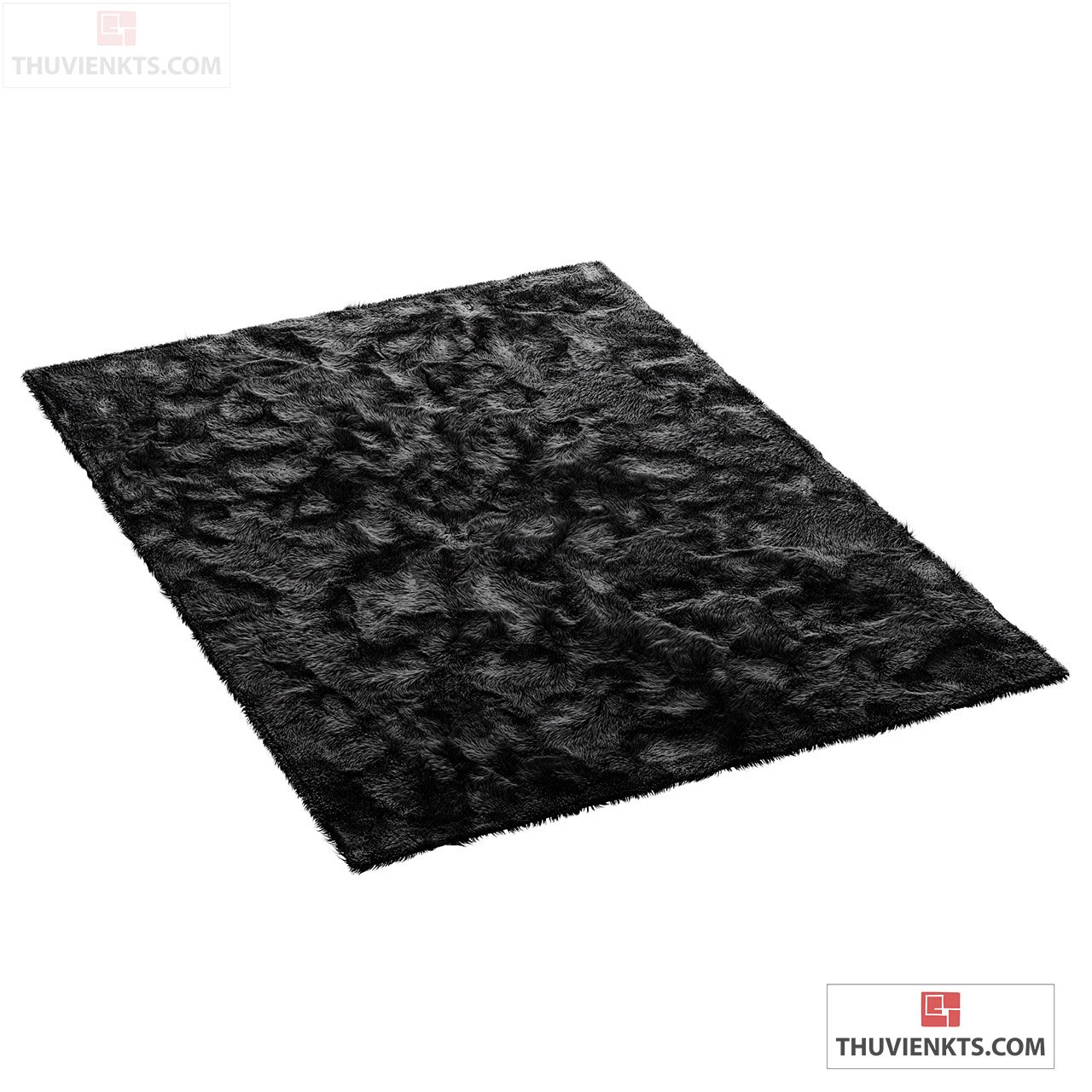Living Soul Rug Caviar Carpet by Kymo-12498