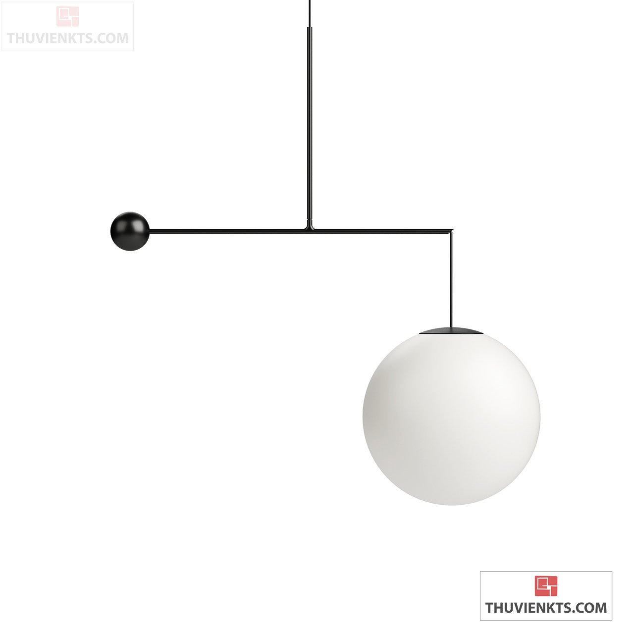 Malamata Glass Pendant Lamp by Luceplan-12498