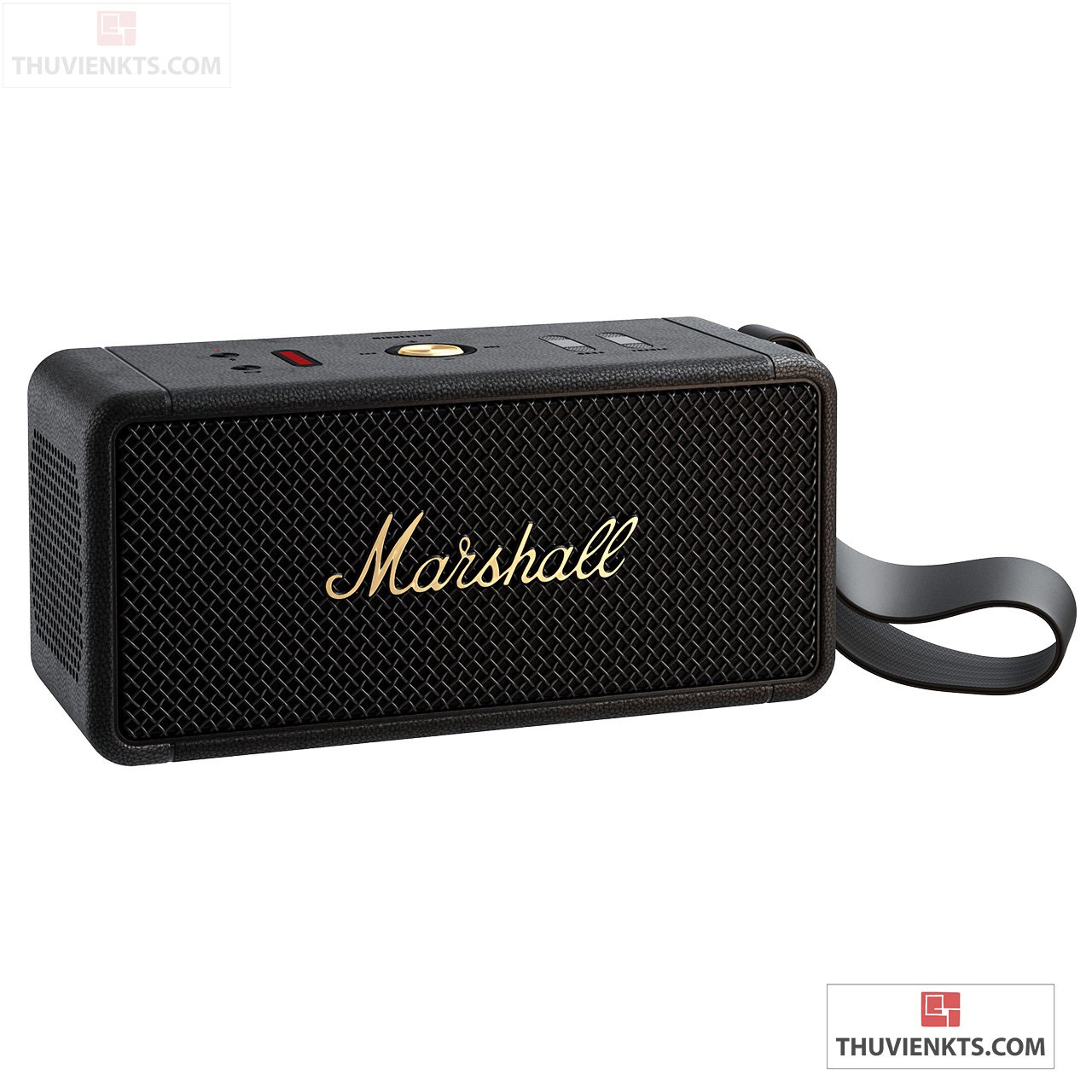 Middleton Bluetooth Speaker by Marshall-Dimensiva-3dsmax-12498 - Thư ...