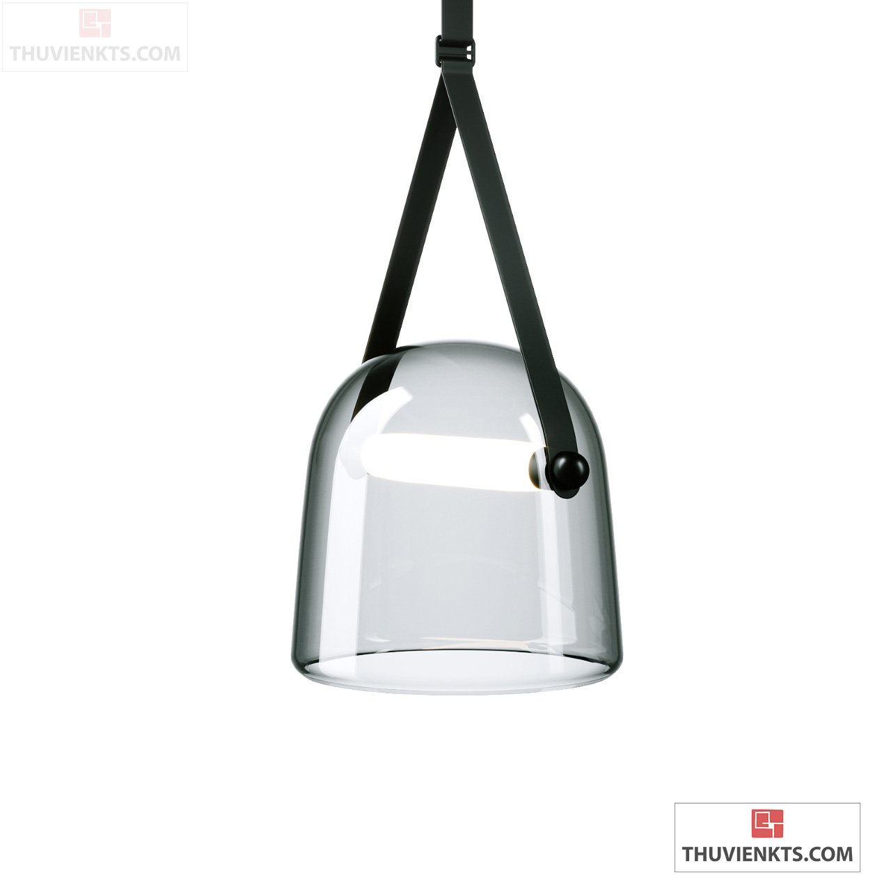 Mona Pendant Light by Brokis-12498