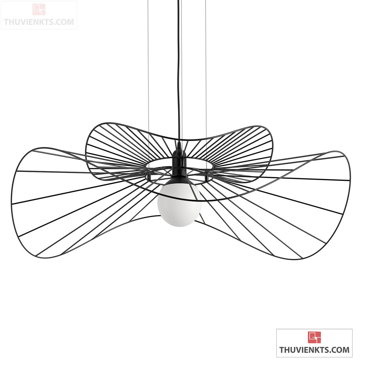 Ninfea Chandelier by Waypoint-12498