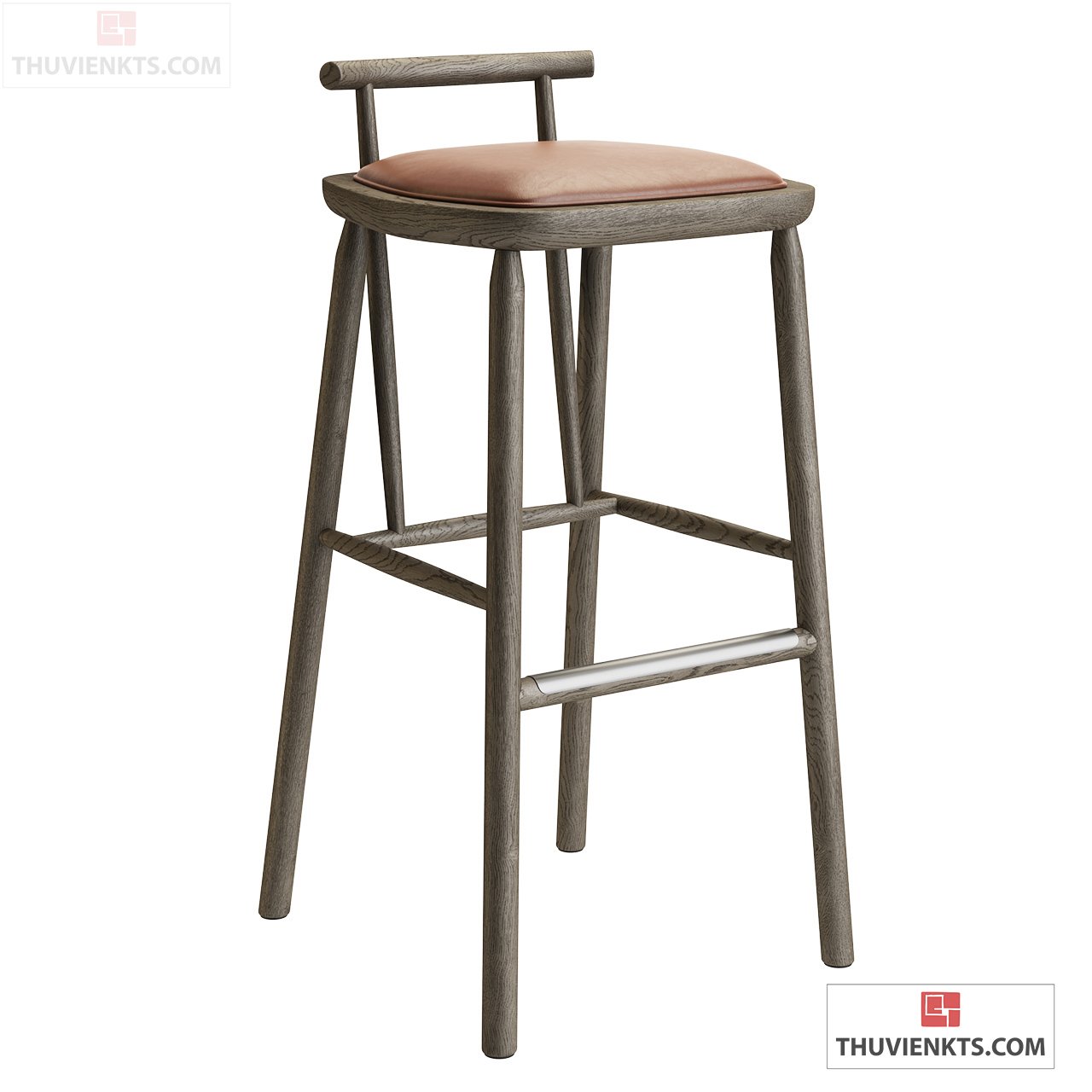 Oiseau Barstool by Linteloo-12498