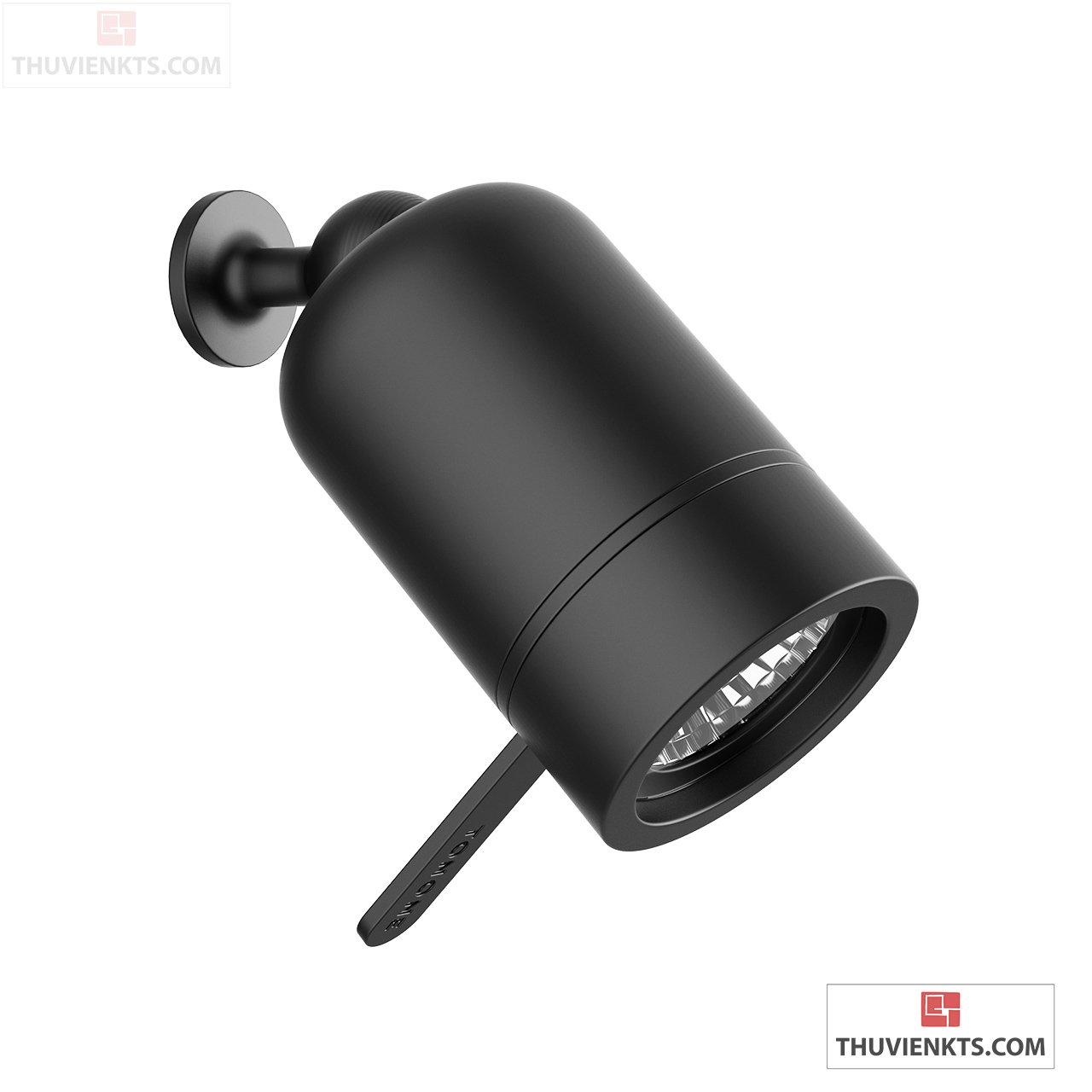 One Wall Knob Lamp by Tonone-12498