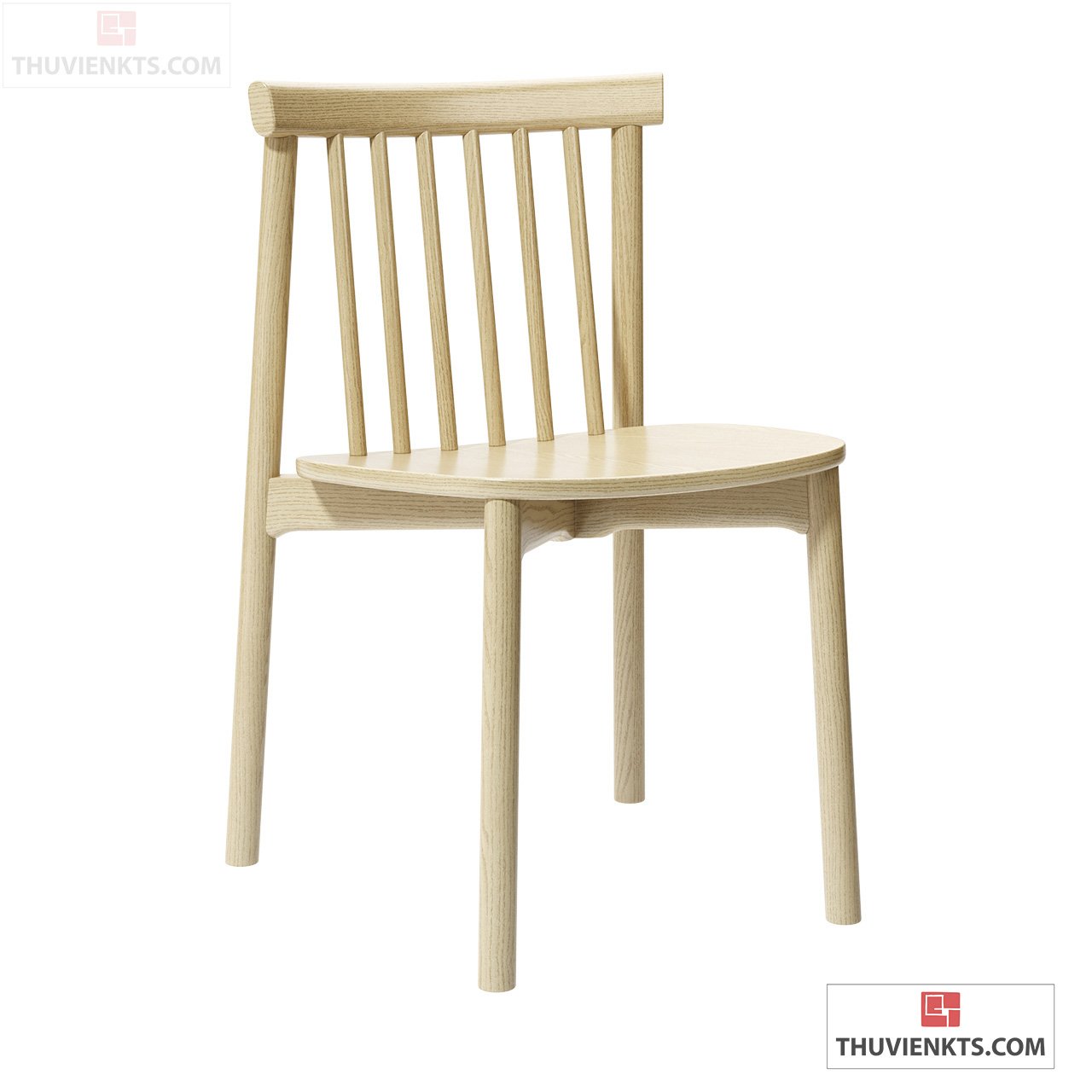 Pind Chair by Normann Copenhagen-12498