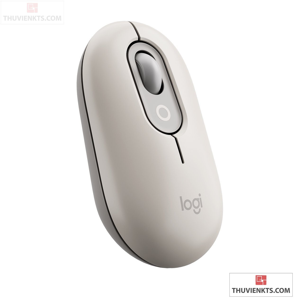 Pop Wireless Mouse Mist by Logitech-12498