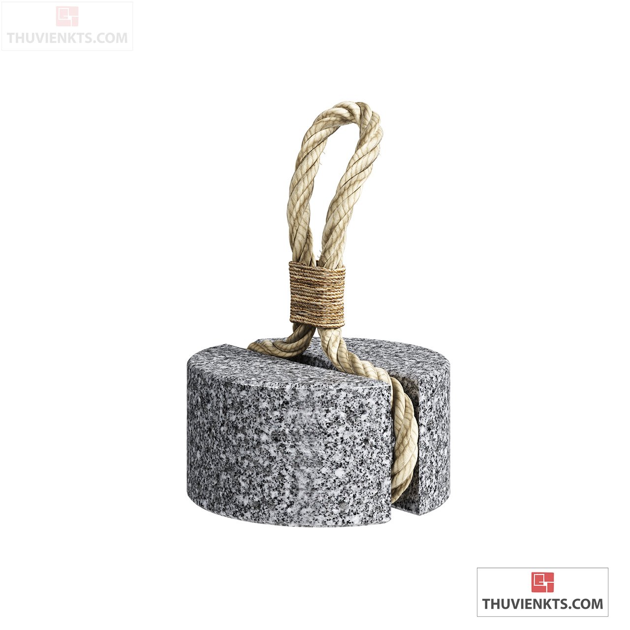 Pound Stone by Aji Project-12498