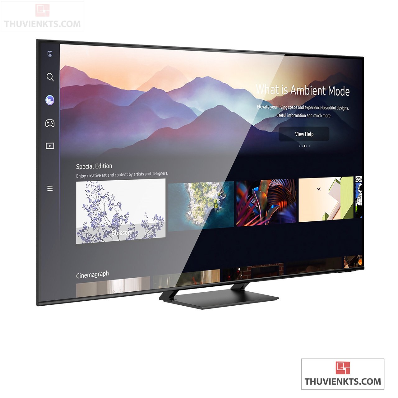 Qled 4k Q70b Tv 2022 by Samsung-12498