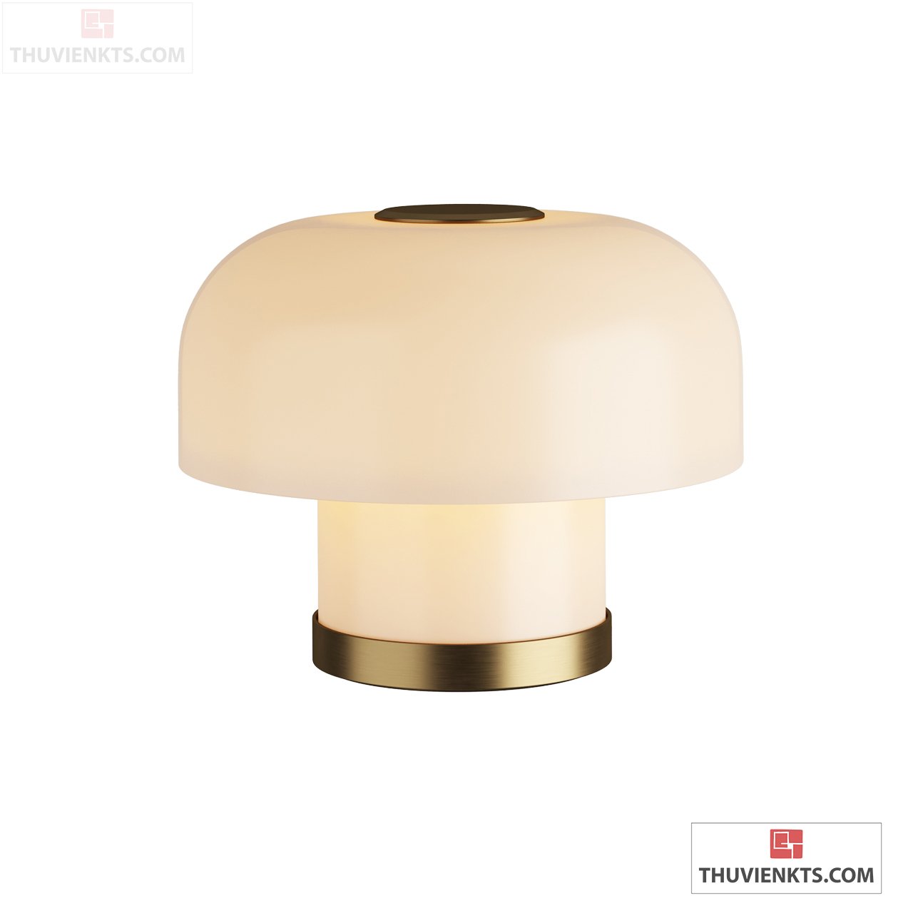 Rolo Table Lamp Medium by Articolo-12498