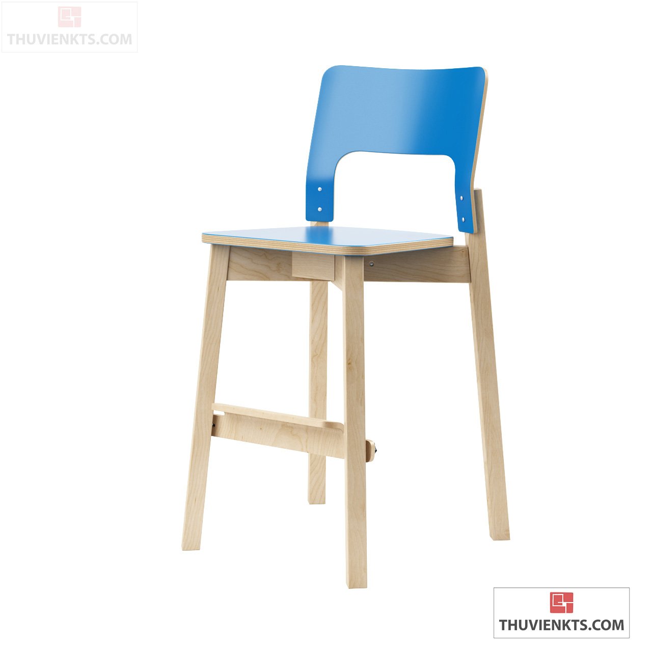 S 293 H Chair by Balzar Beskow-12498