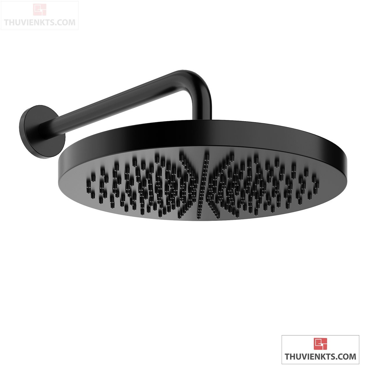 Sailing Multi Function Showerhead by Fantini-12498