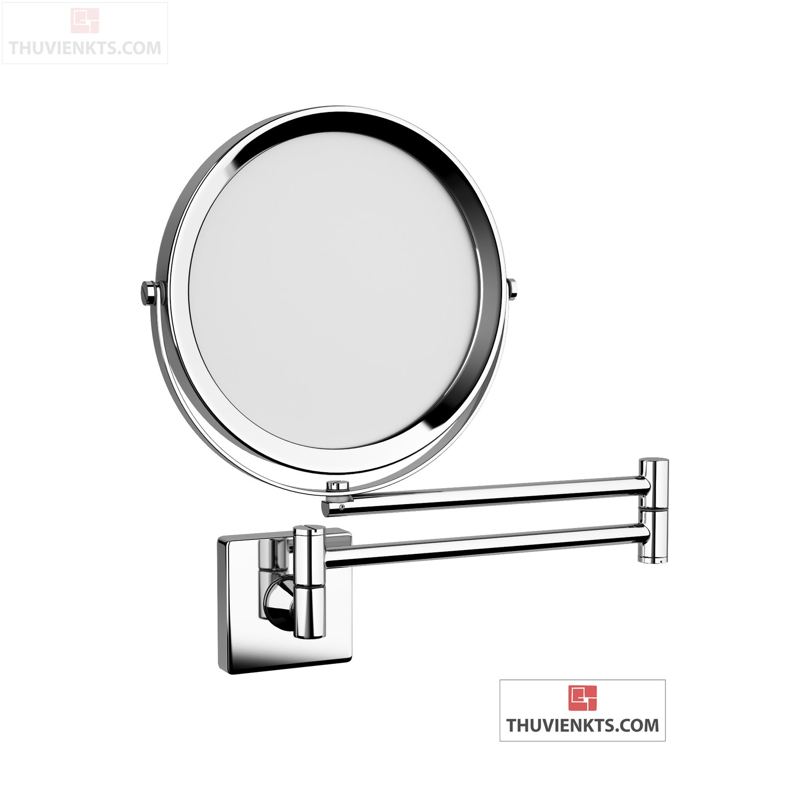 Sp 28 Cosmetic Mirror by Decor Walther-12498
