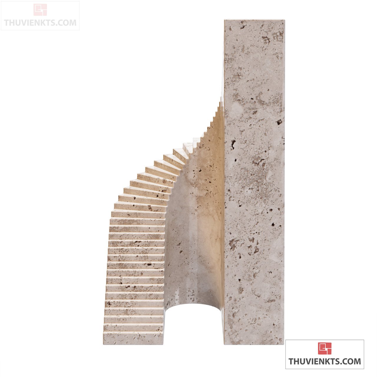 Spiral Sculpture by Origin Made-12498