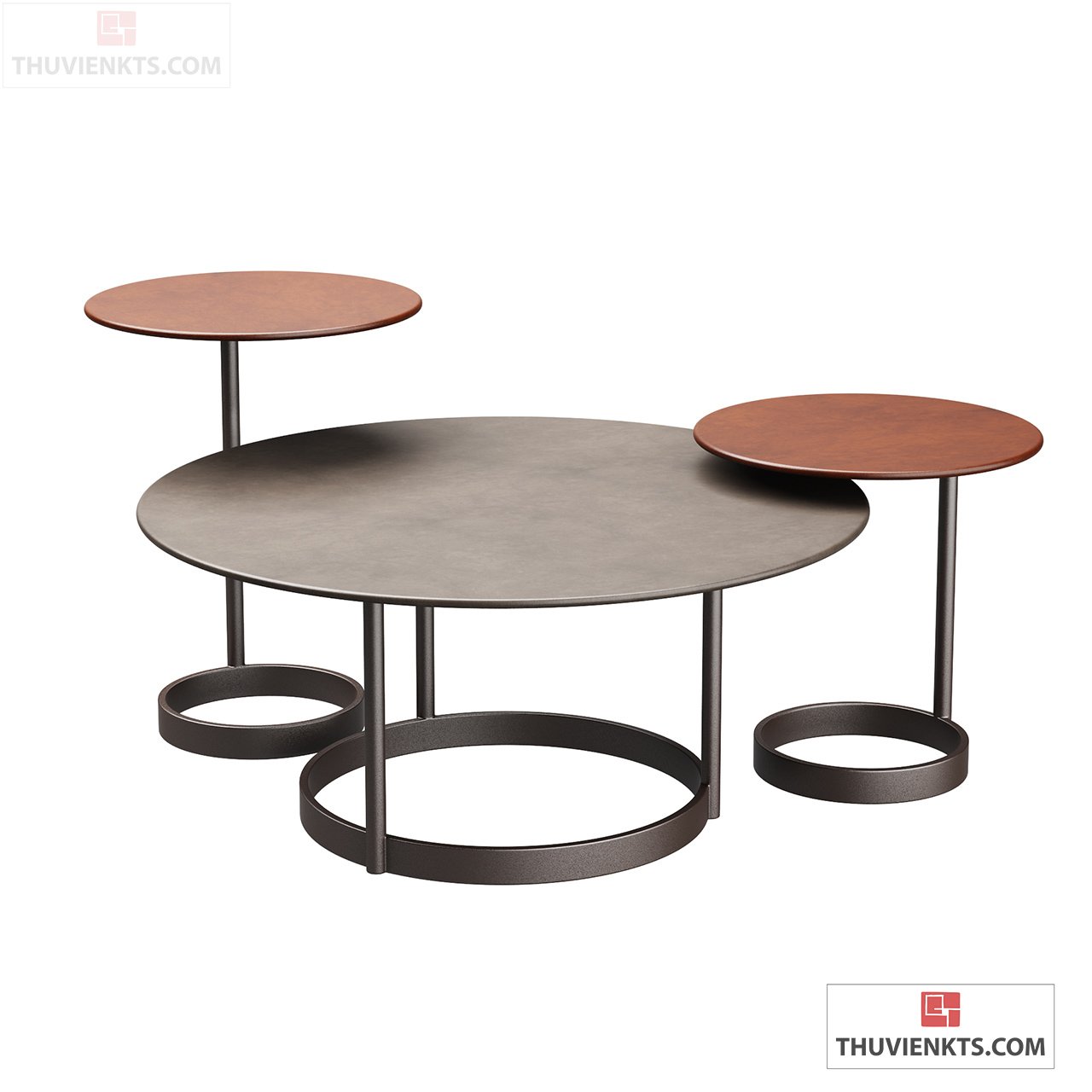 Sposa Side Tables by Jori-12498