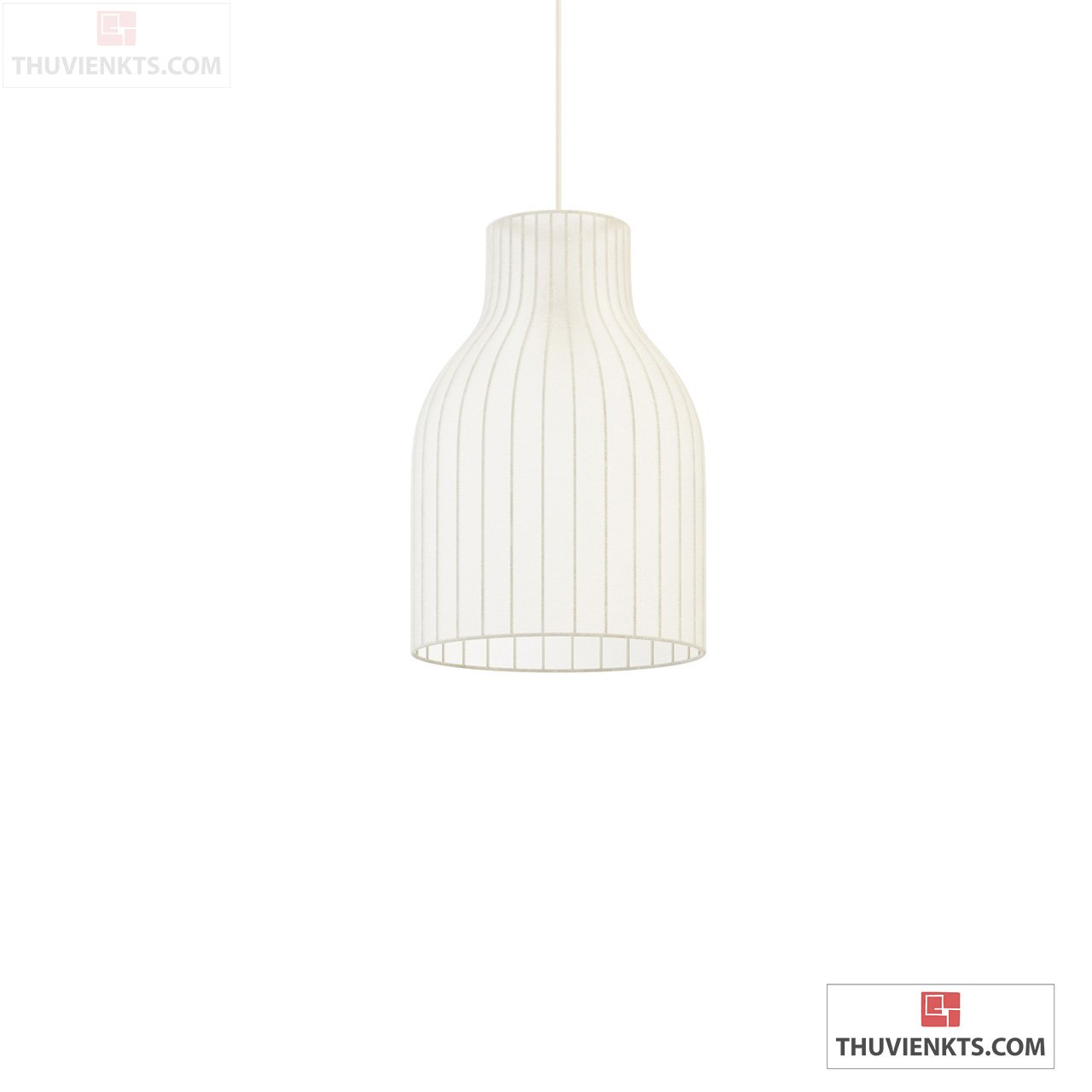 Strand Pendant Lamp Open 28 by Muuto-12498