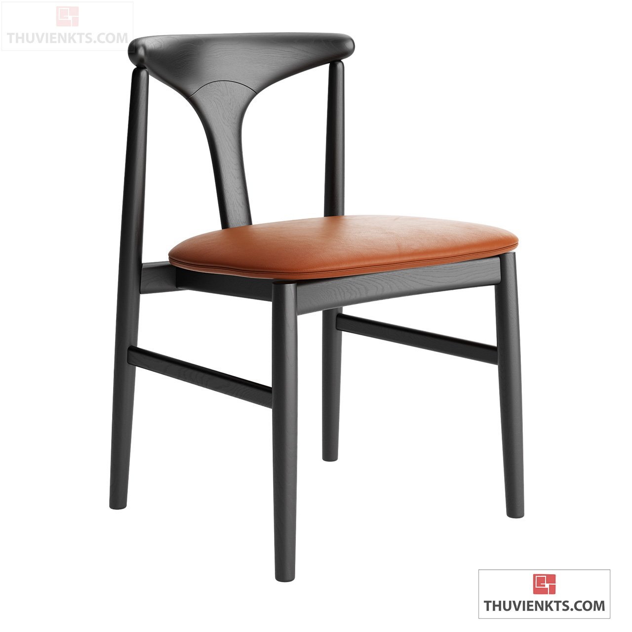 Tonbo Chair by Kristalia-12498